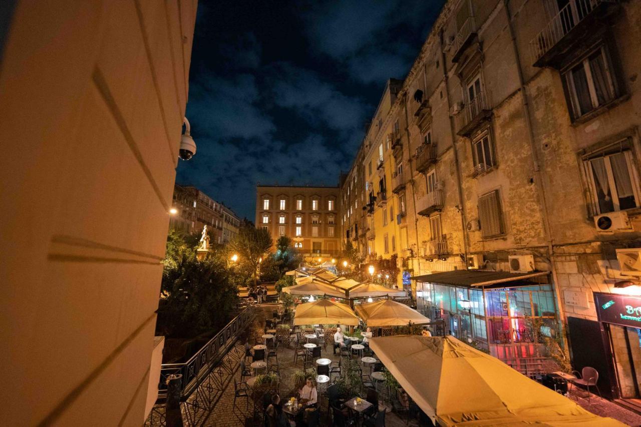 Angolo Bellini By Dimorra Νάπολη Εξωτερικό φωτογραφία